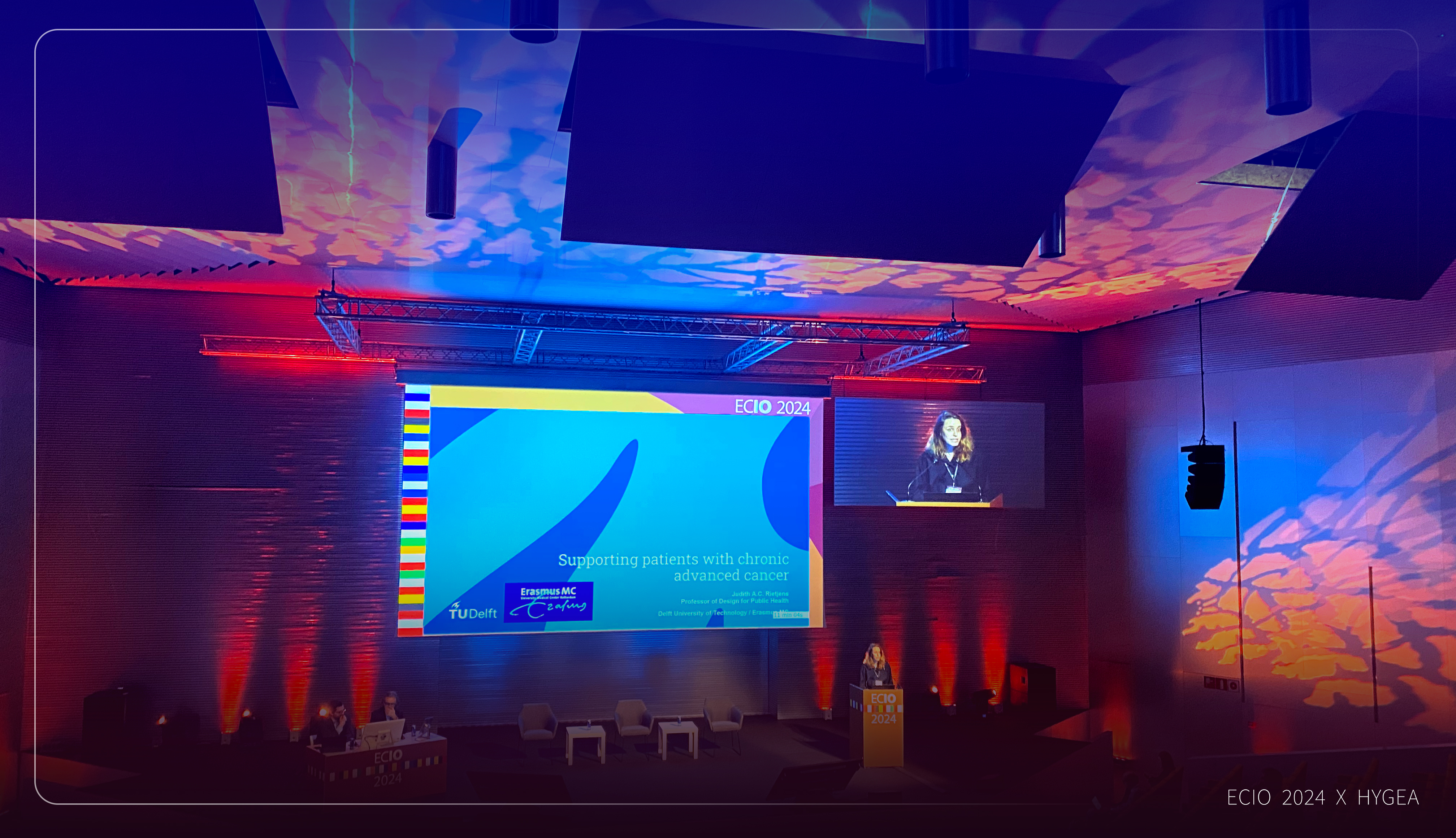 海杰亞首次亮相ECIO！展現(xiàn)中國智造新力量